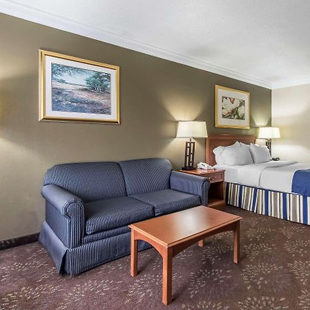Clarion Inn Morgan City Zewnętrze zdjęcie