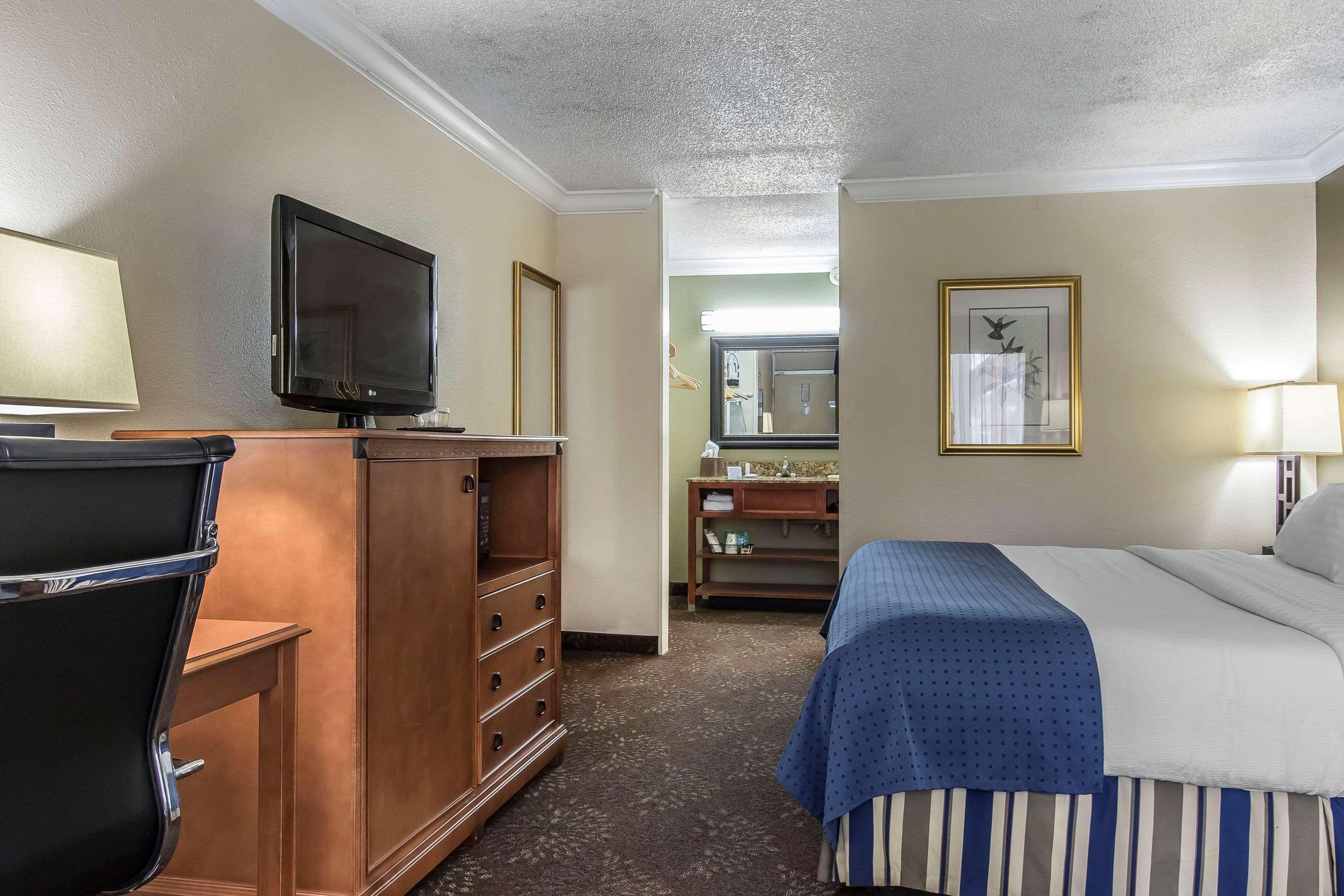 Clarion Inn Morgan City Zewnętrze zdjęcie