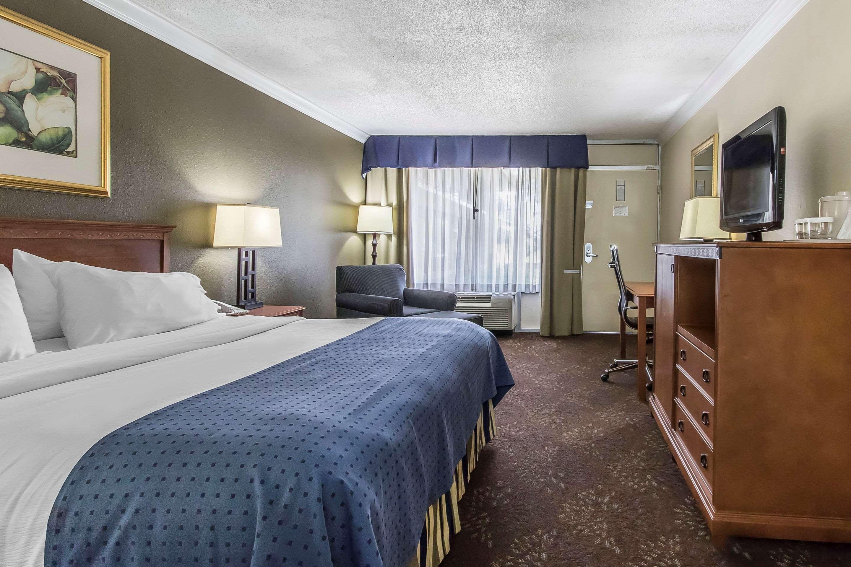 Clarion Inn Morgan City Zewnętrze zdjęcie