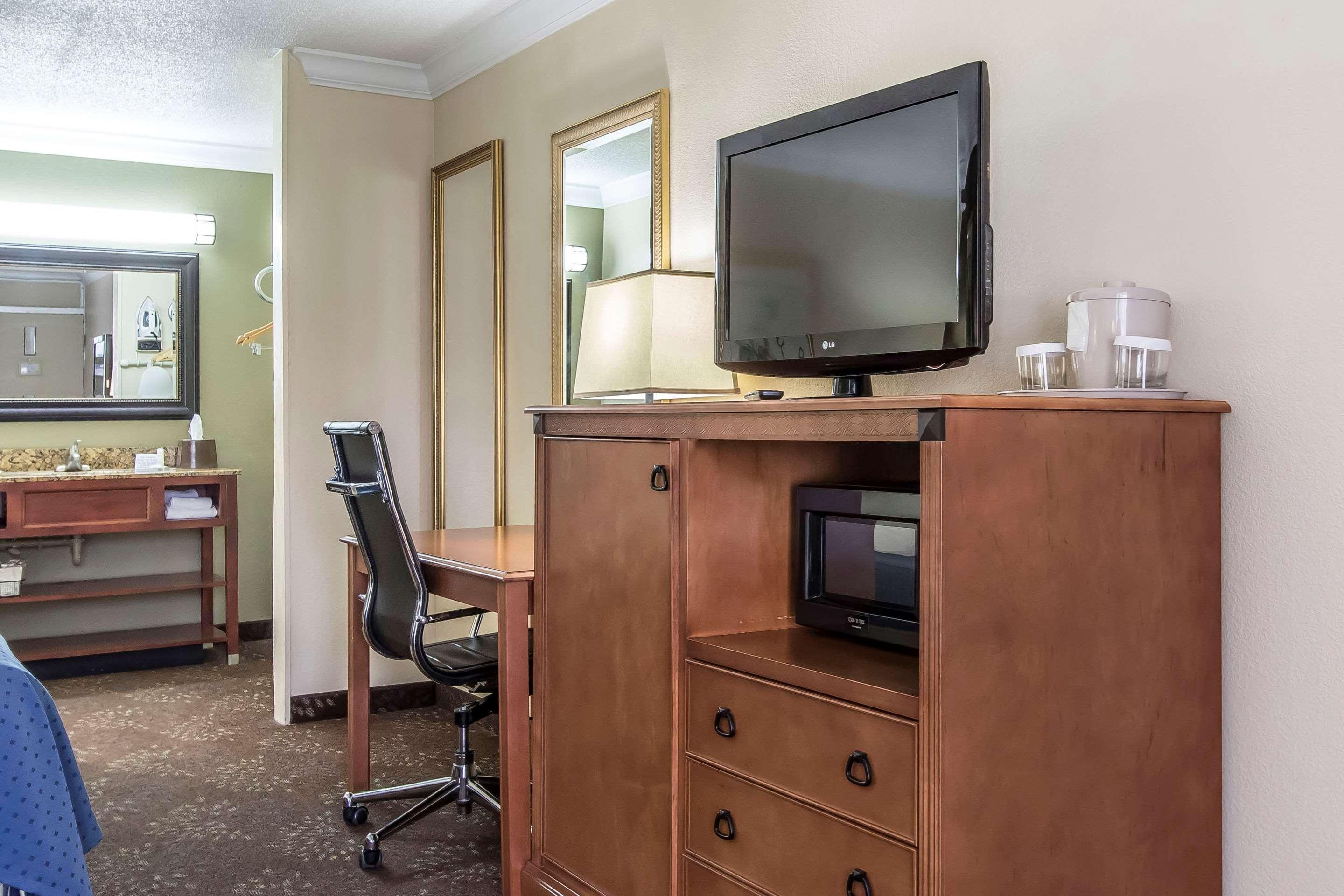 Clarion Inn Morgan City Zewnętrze zdjęcie