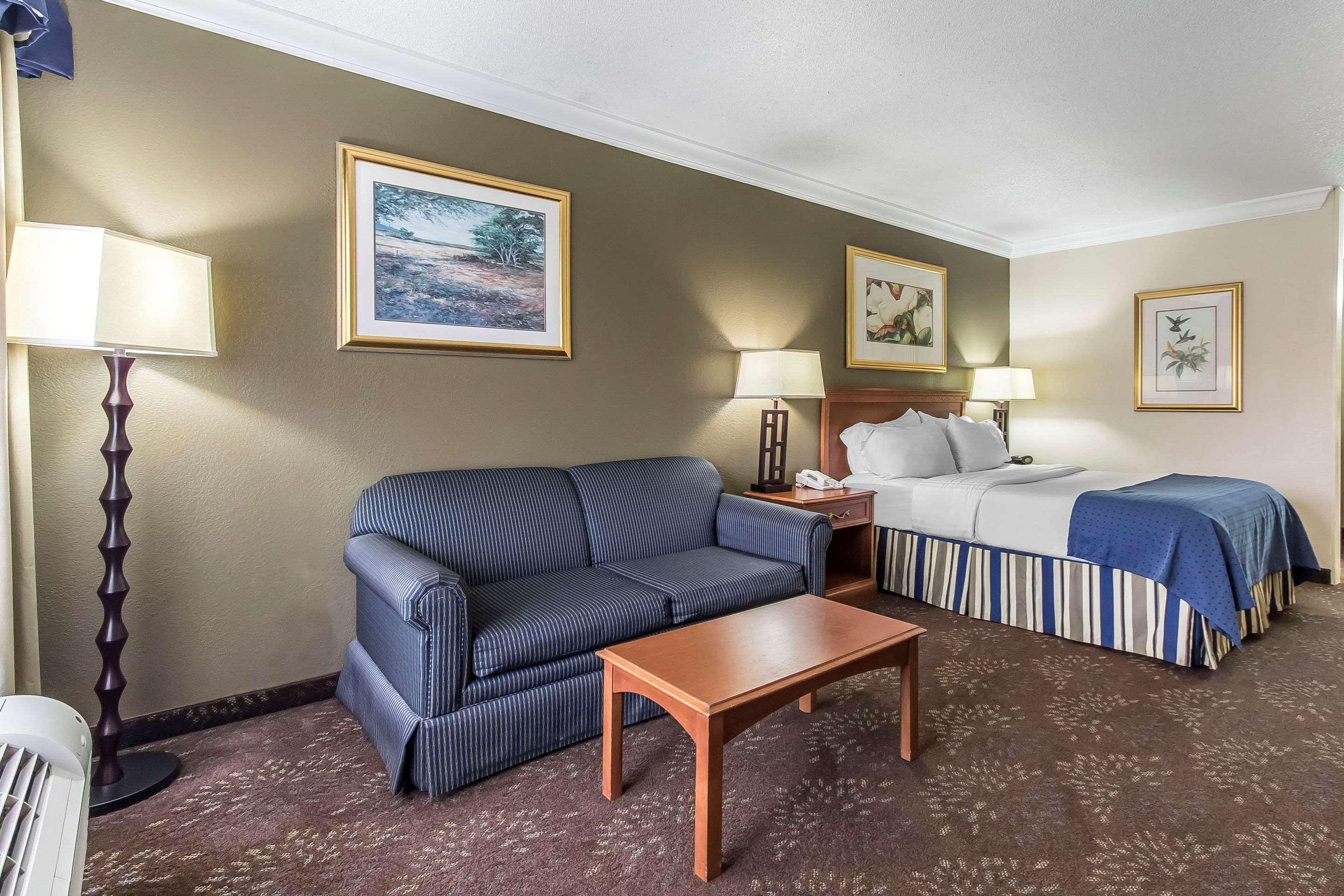 Clarion Inn Morgan City Zewnętrze zdjęcie