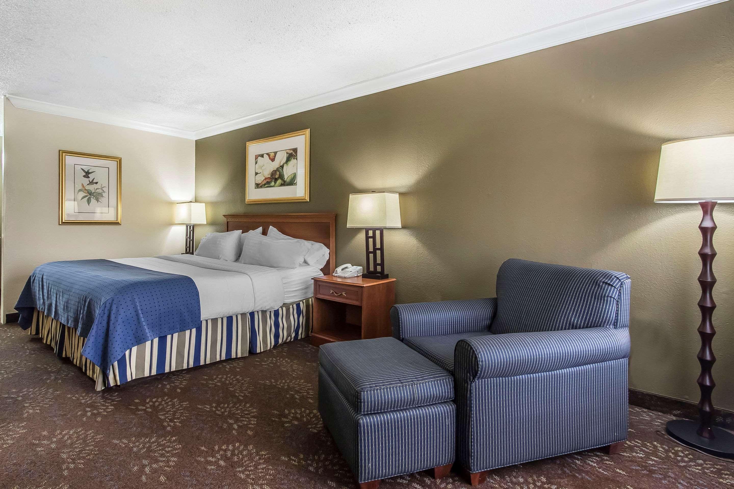 Clarion Inn Morgan City Zewnętrze zdjęcie