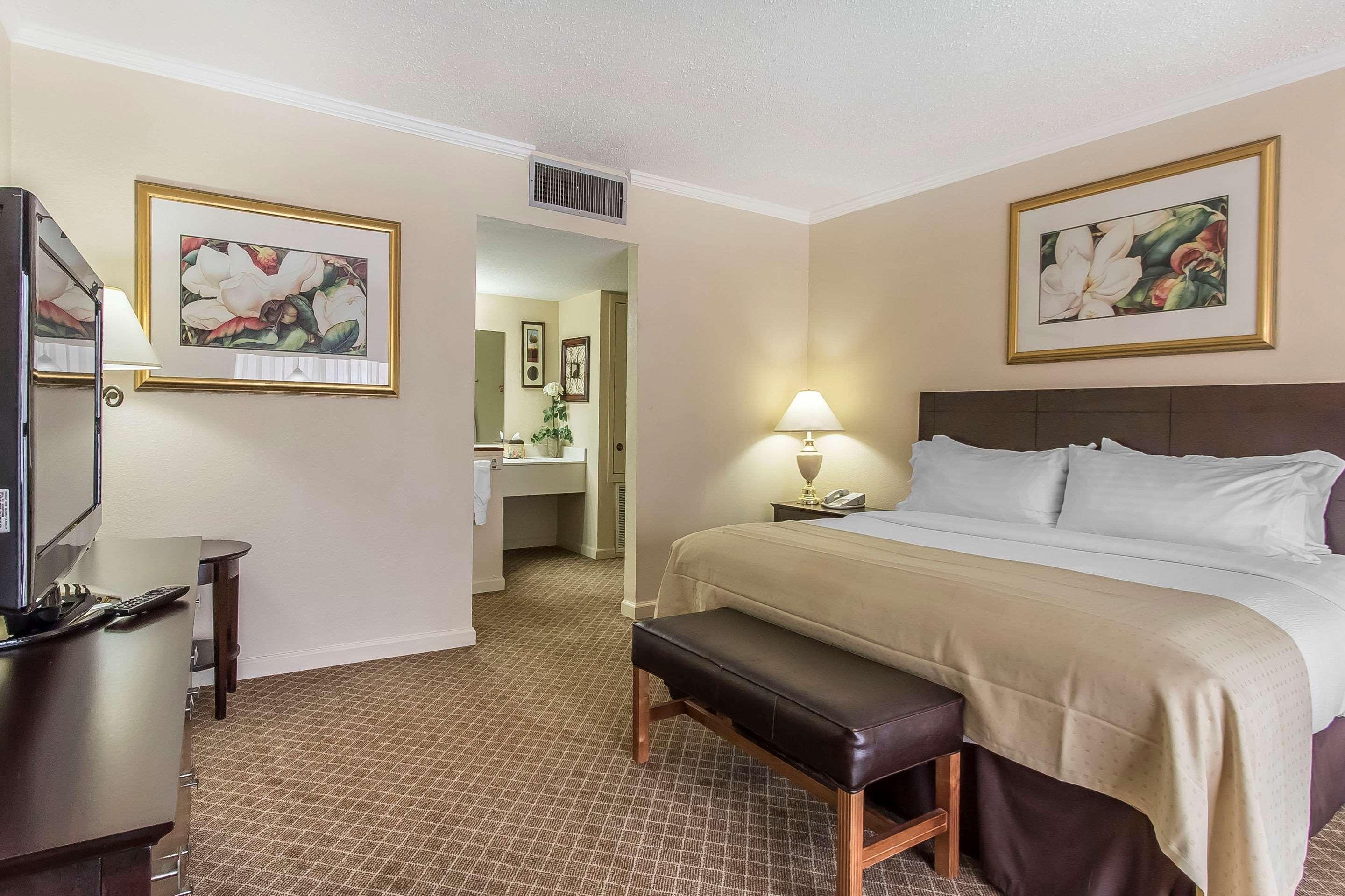 Clarion Inn Morgan City Zewnętrze zdjęcie