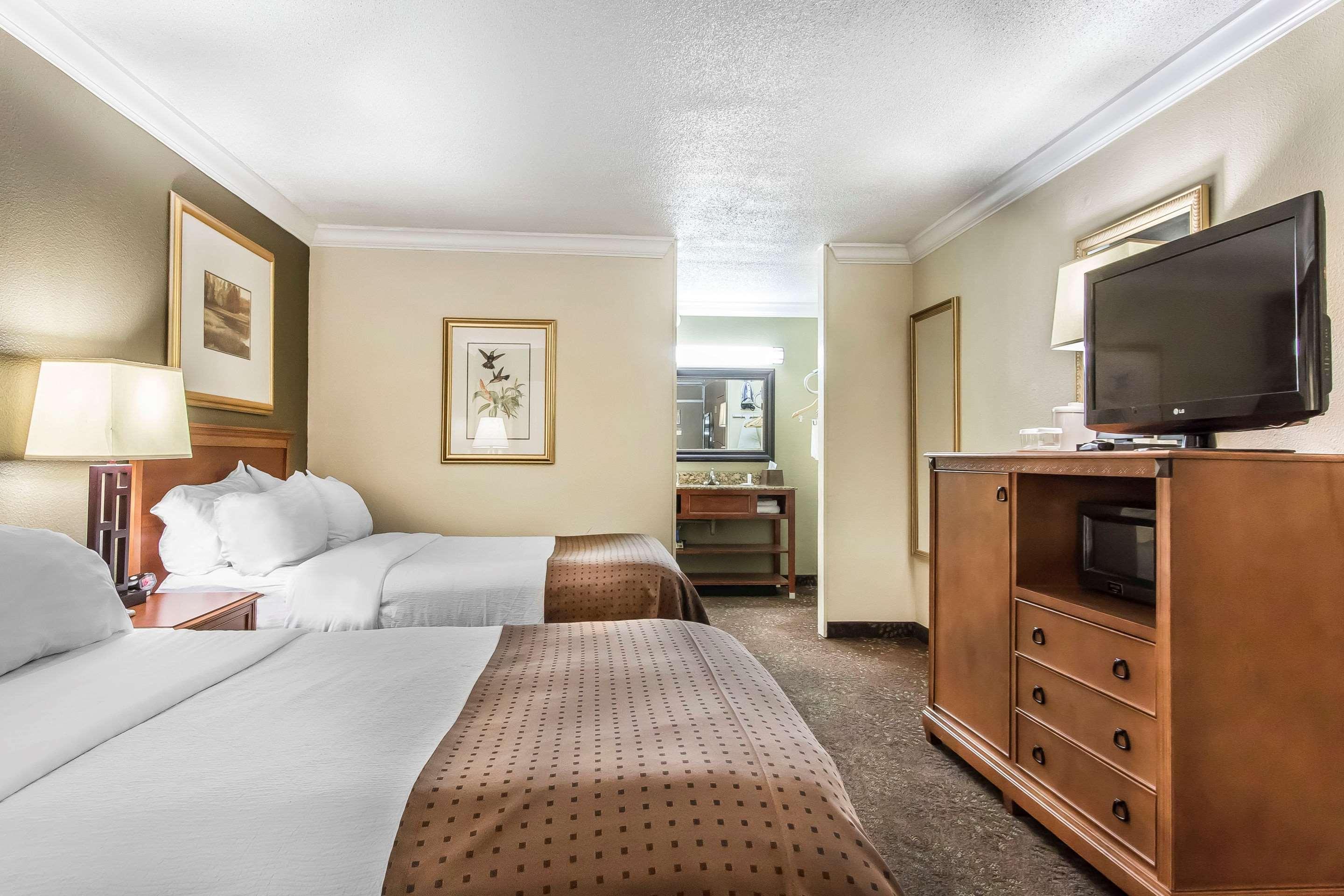 Clarion Inn Morgan City Zewnętrze zdjęcie
