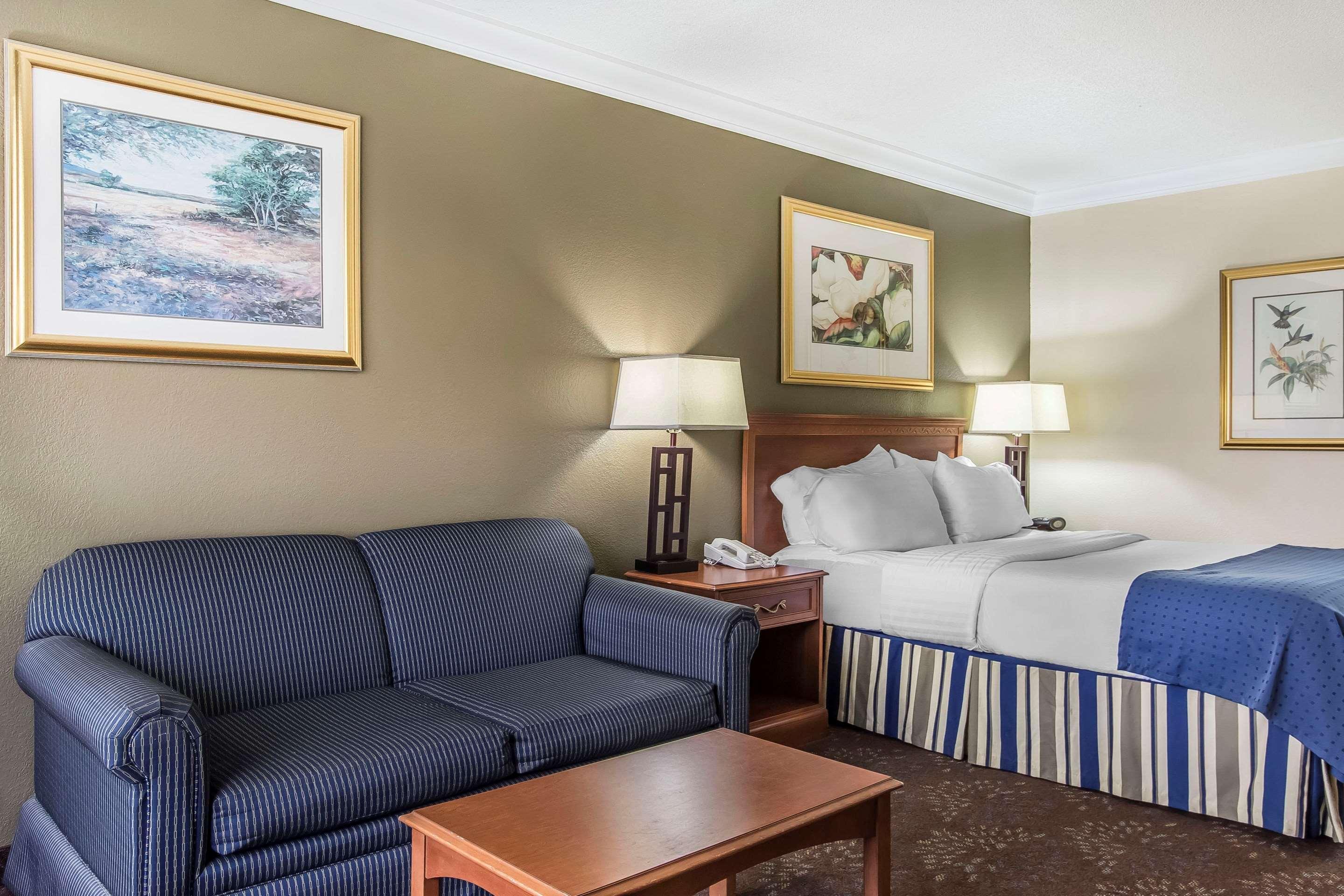 Clarion Inn Morgan City Zewnętrze zdjęcie