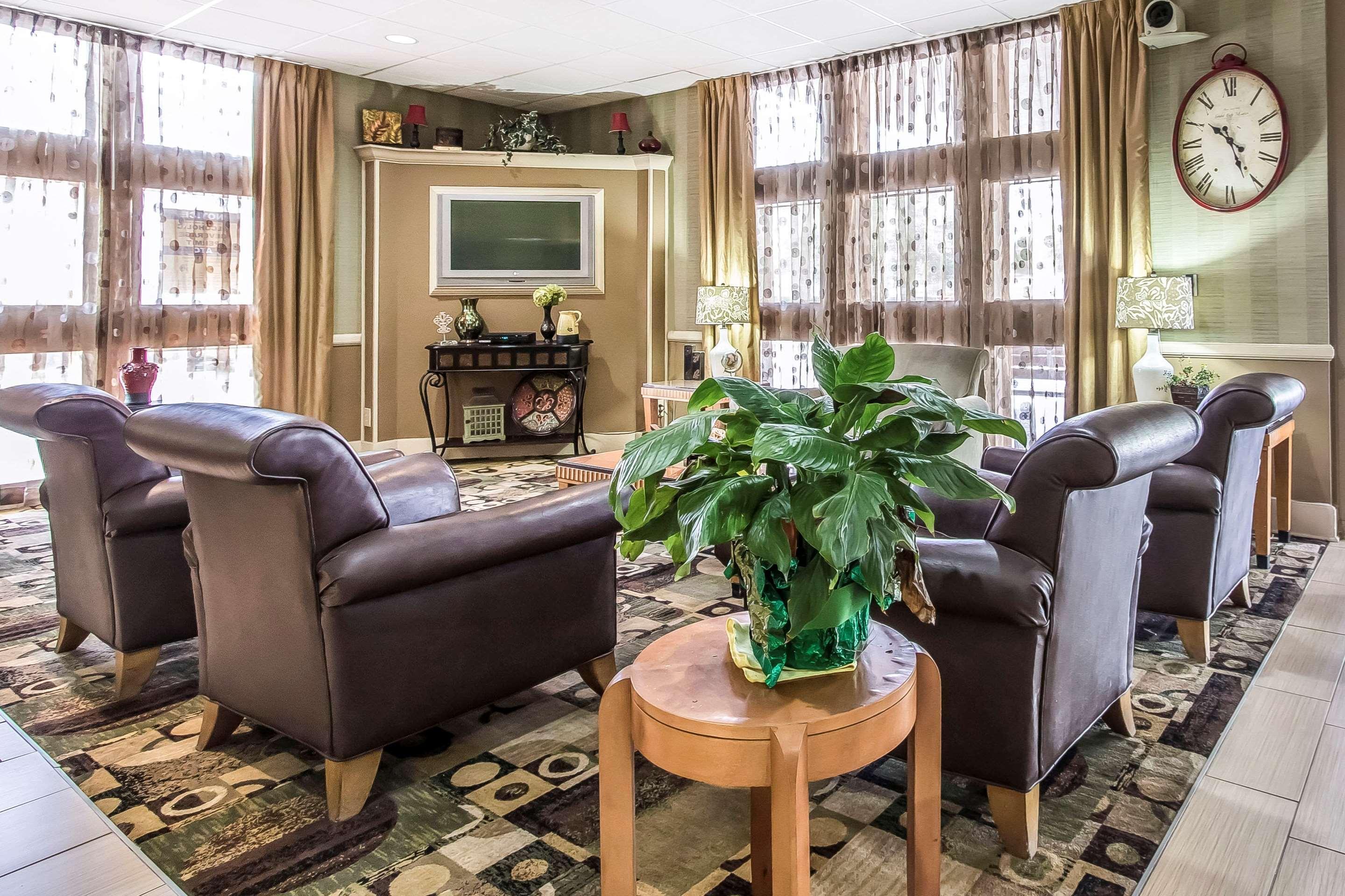 Clarion Inn Morgan City Zewnętrze zdjęcie