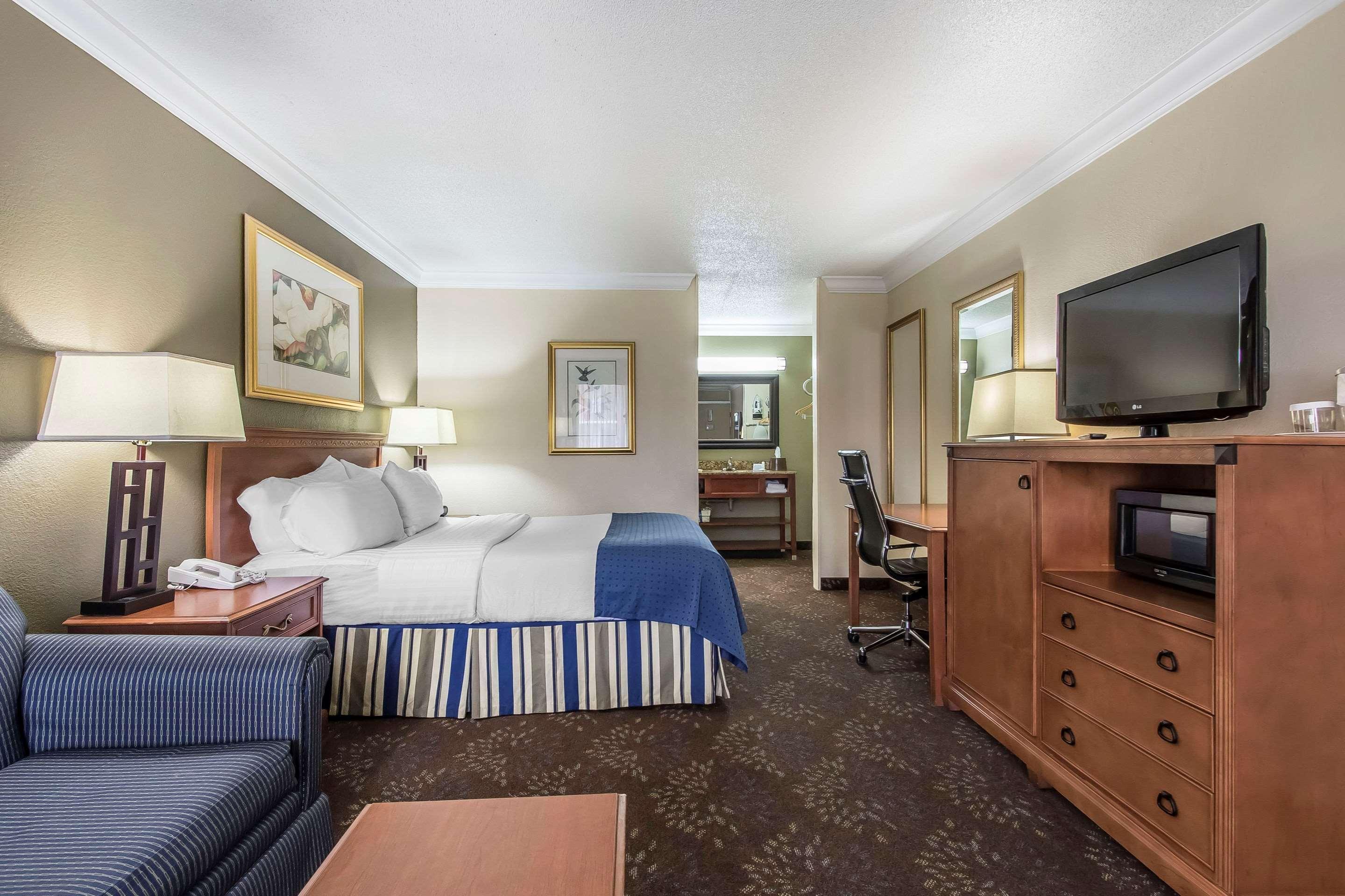 Clarion Inn Morgan City Zewnętrze zdjęcie