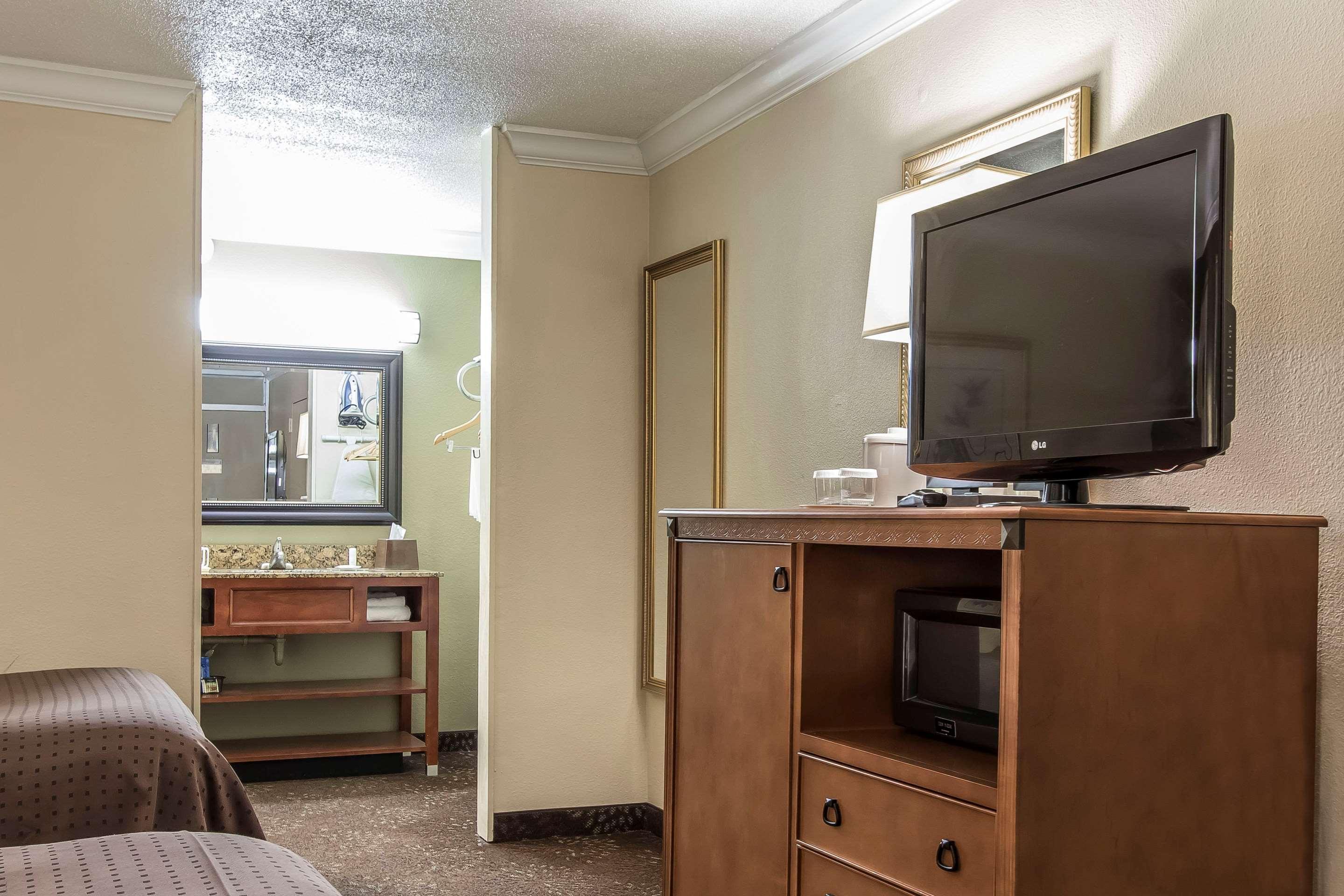 Clarion Inn Morgan City Zewnętrze zdjęcie