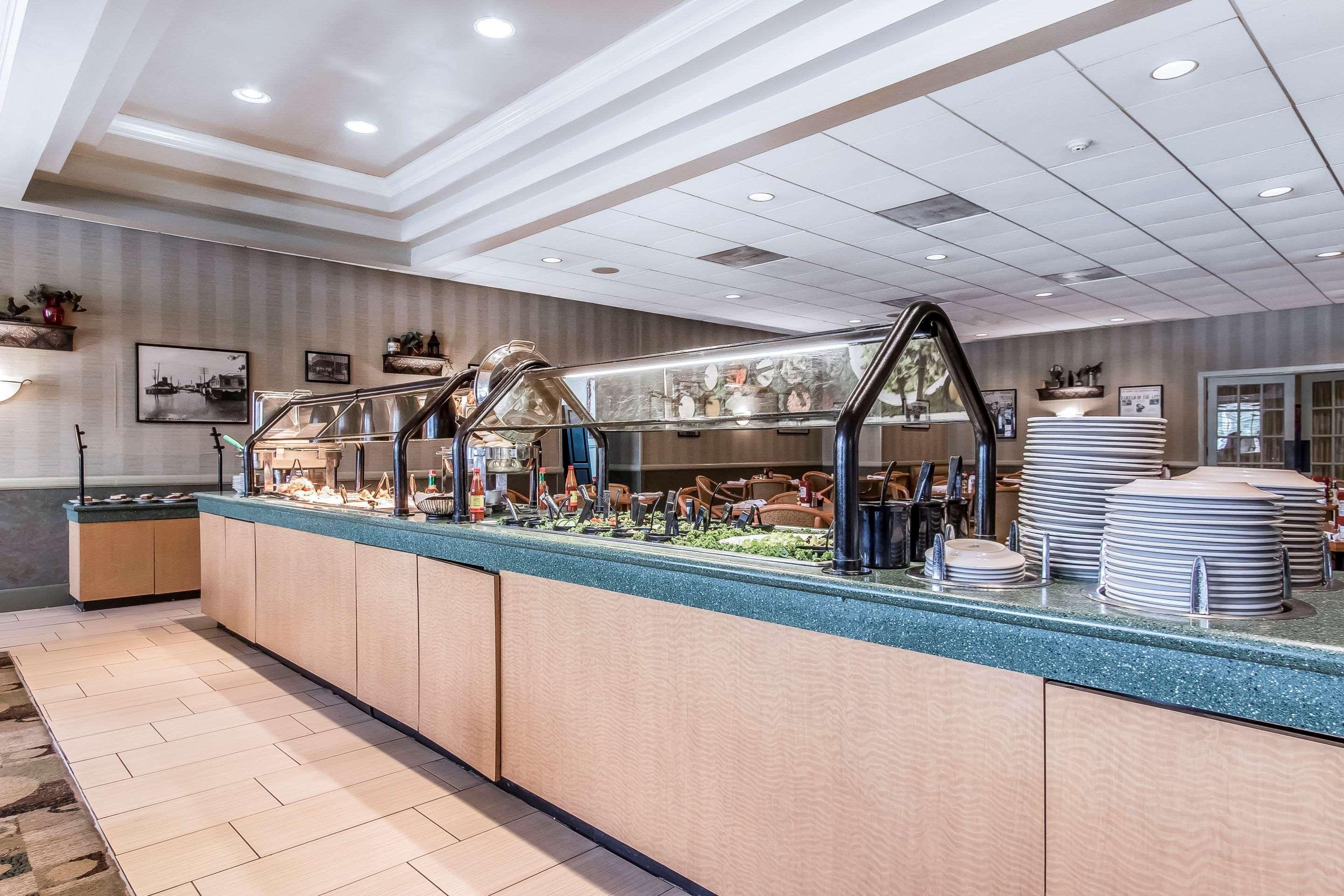 Clarion Inn Morgan City Zewnętrze zdjęcie