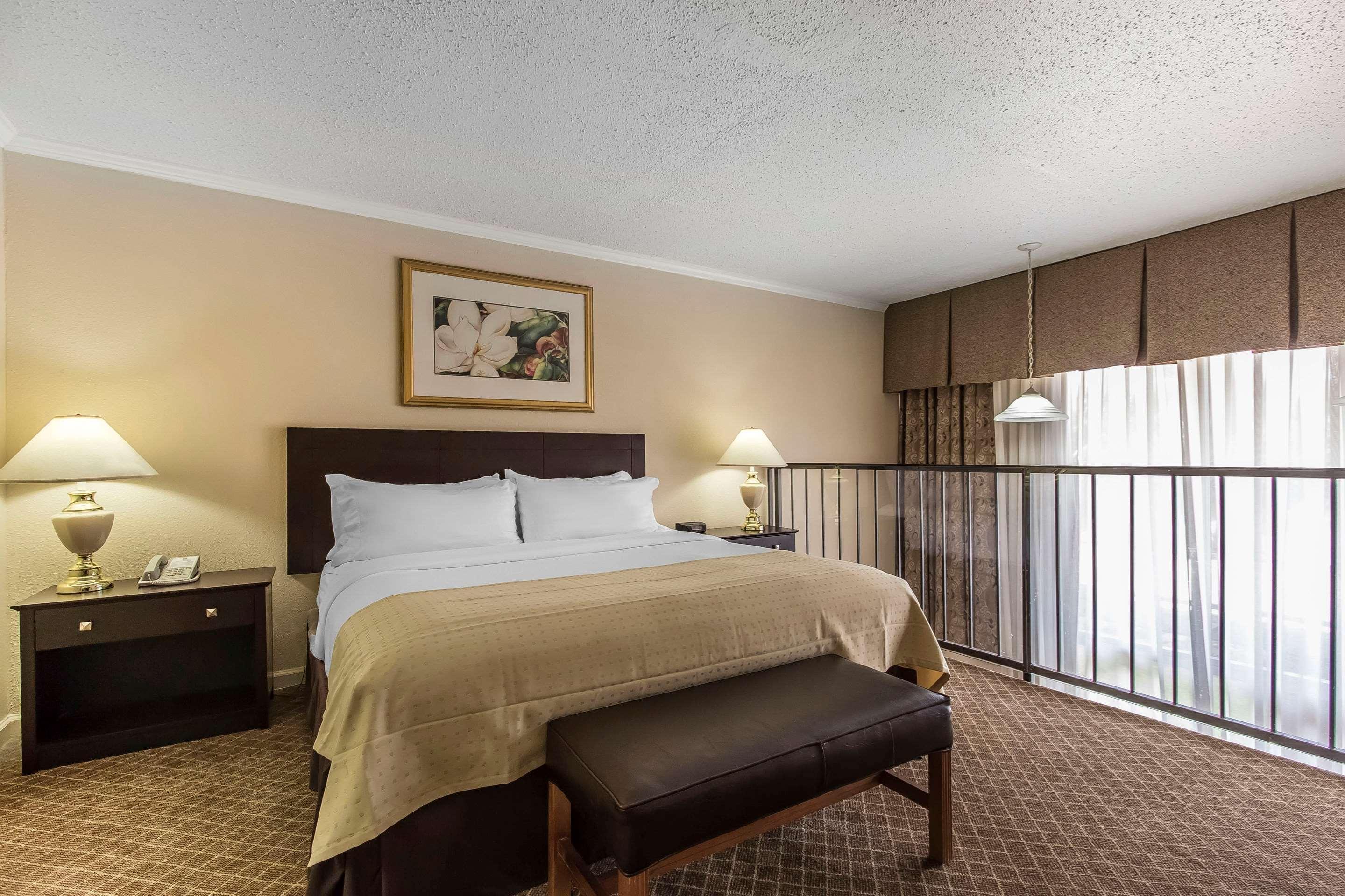 Clarion Inn Morgan City Zewnętrze zdjęcie