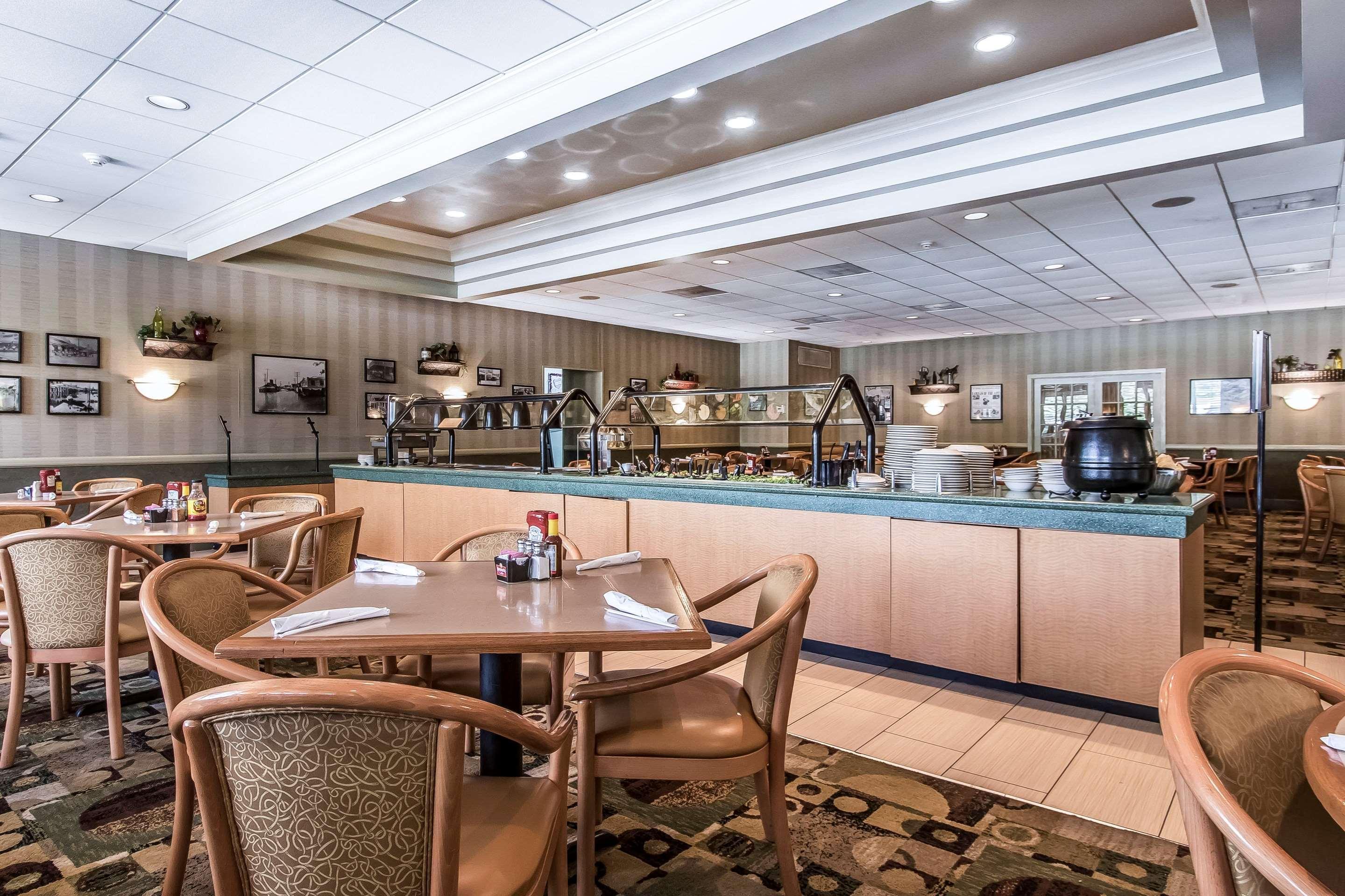 Clarion Inn Morgan City Zewnętrze zdjęcie