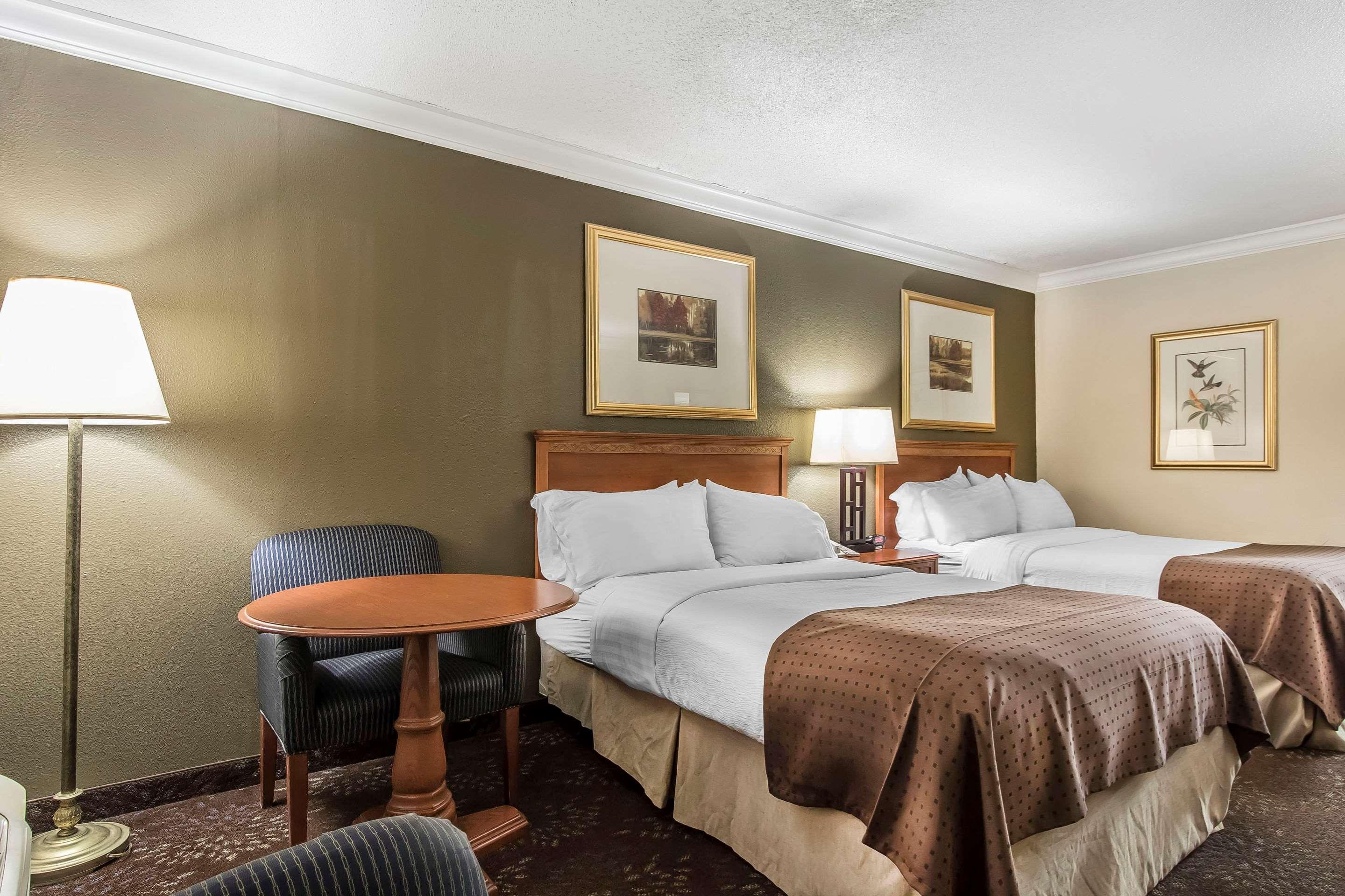 Clarion Inn Morgan City Zewnętrze zdjęcie