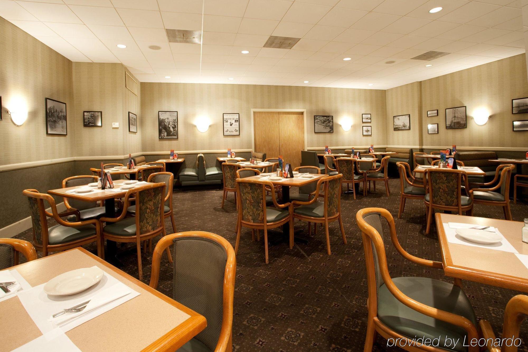 Clarion Inn Morgan City Restauracja zdjęcie