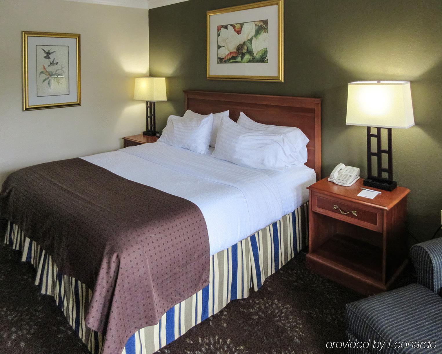 Clarion Inn Morgan City Zewnętrze zdjęcie