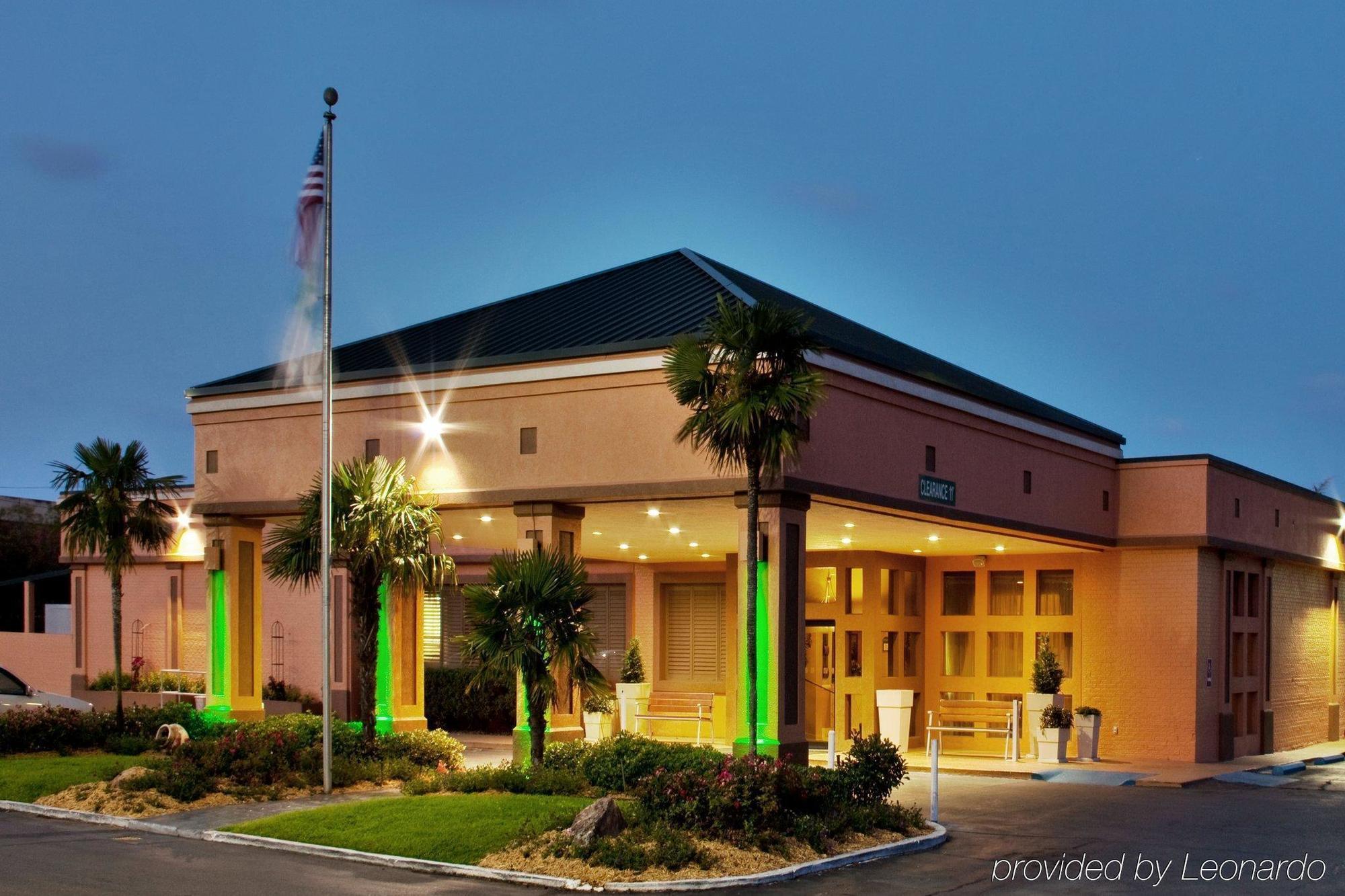 Clarion Inn Morgan City Zewnętrze zdjęcie