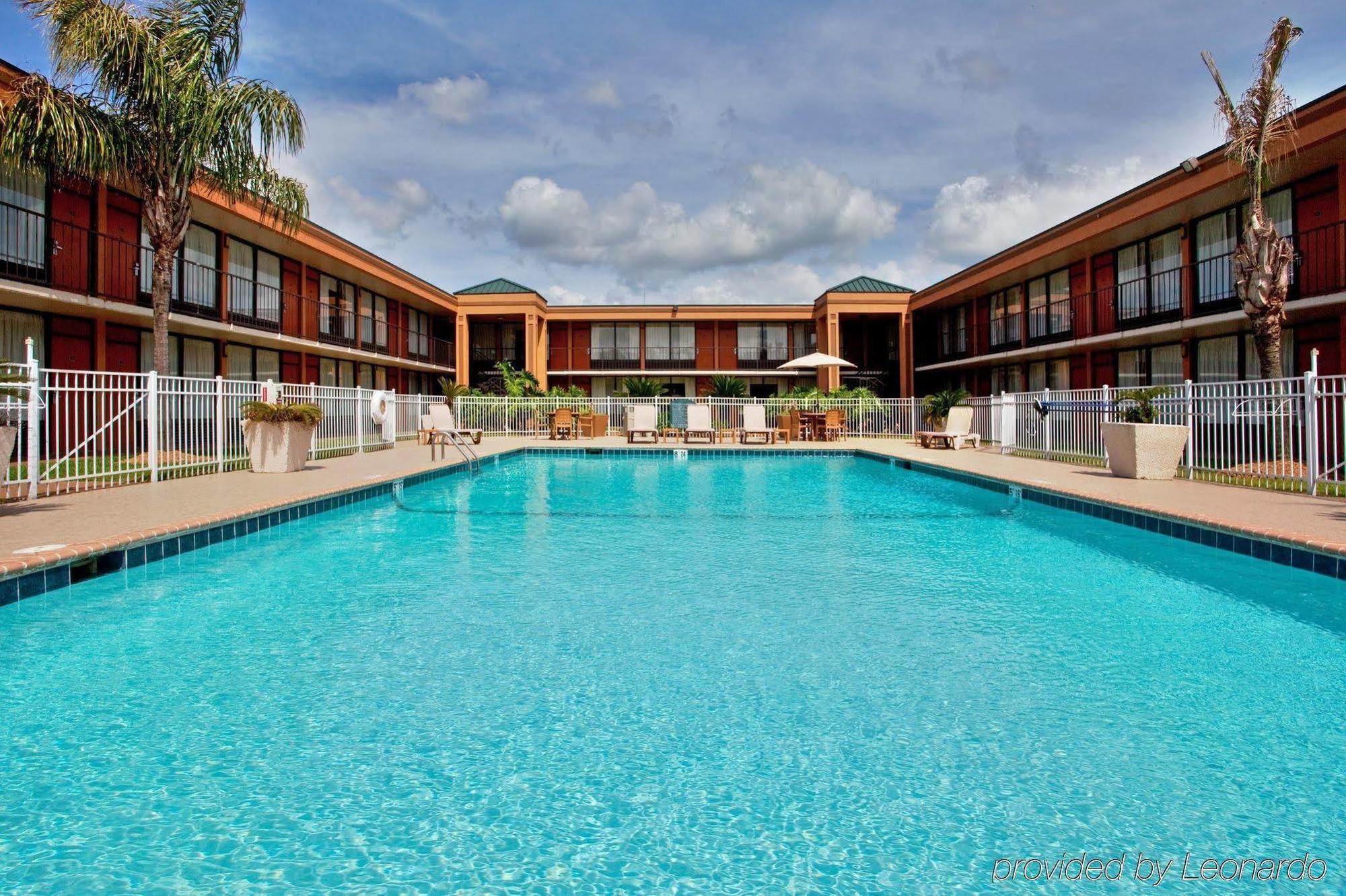 Clarion Inn Morgan City Zewnętrze zdjęcie