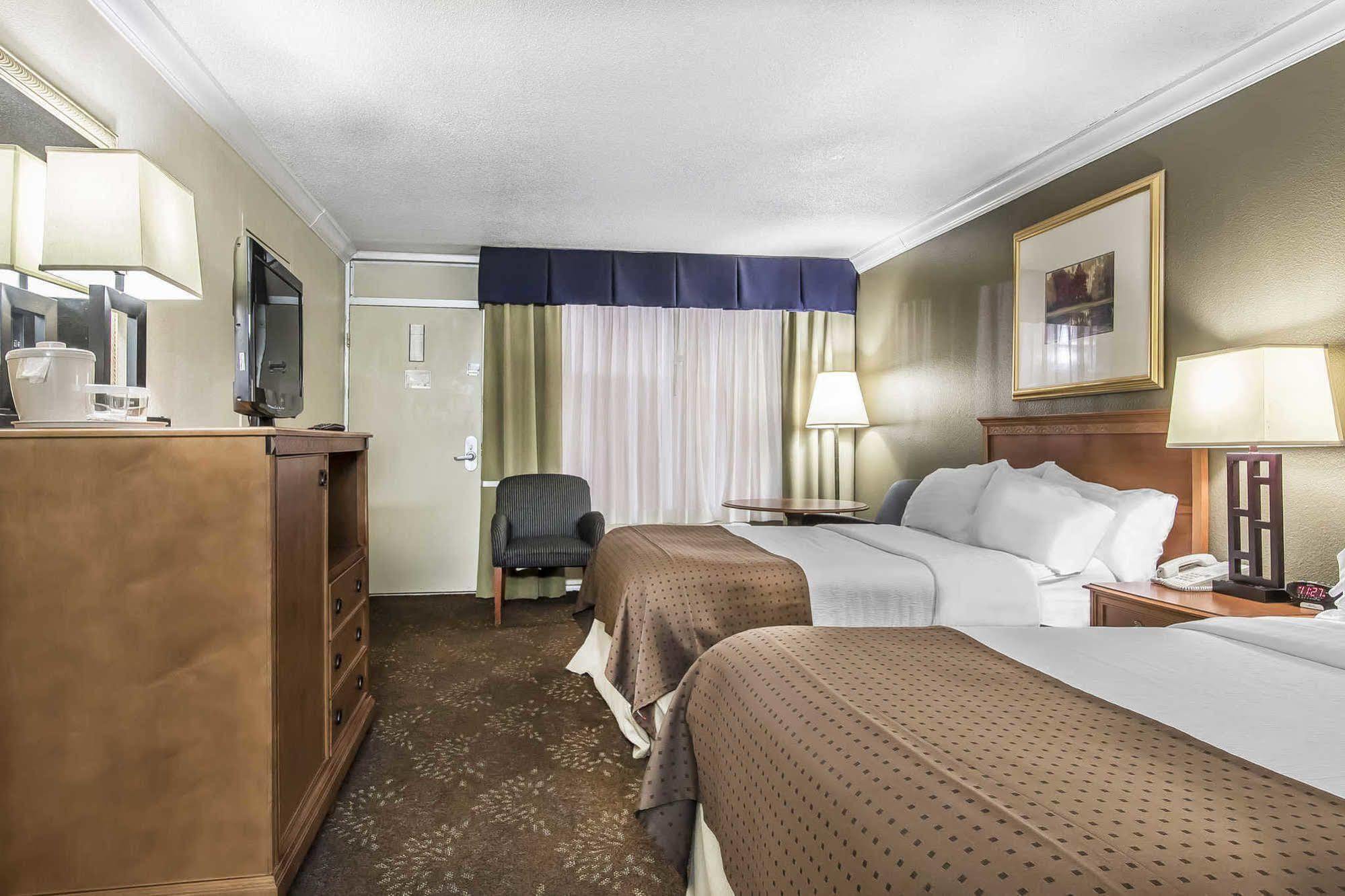 Clarion Inn Morgan City Zewnętrze zdjęcie