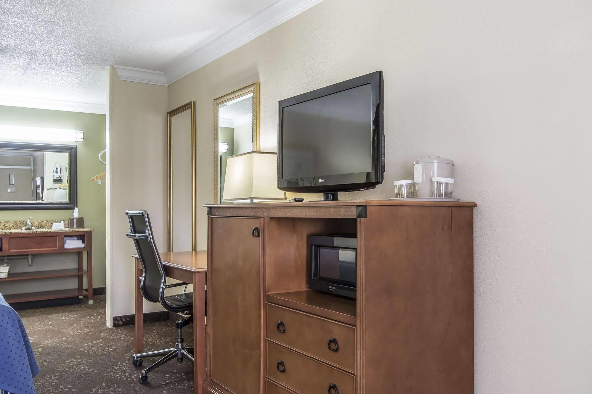 Clarion Inn Morgan City Zewnętrze zdjęcie