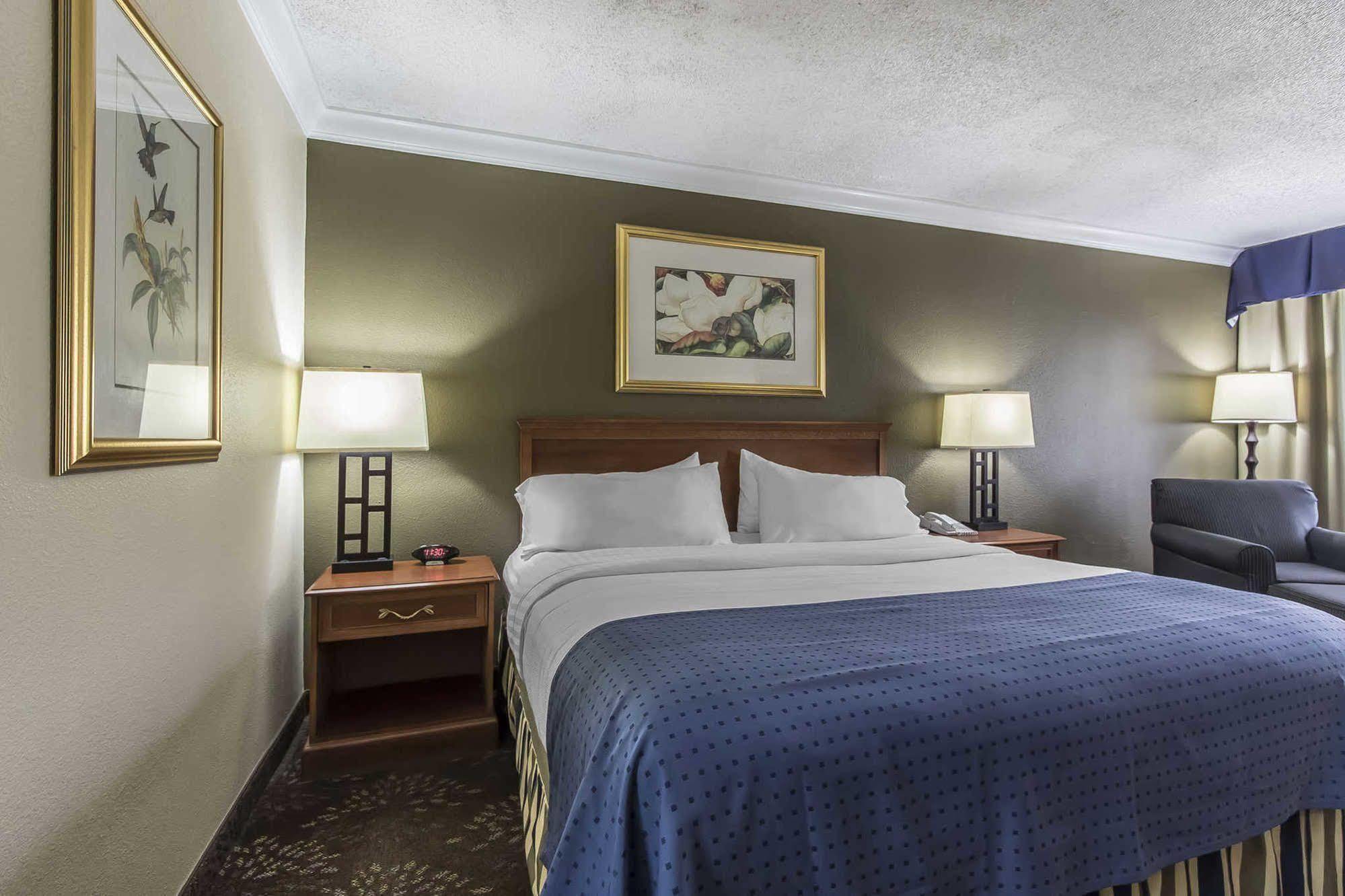 Clarion Inn Morgan City Zewnętrze zdjęcie
